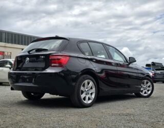 2013 Bmw 116i image 221119