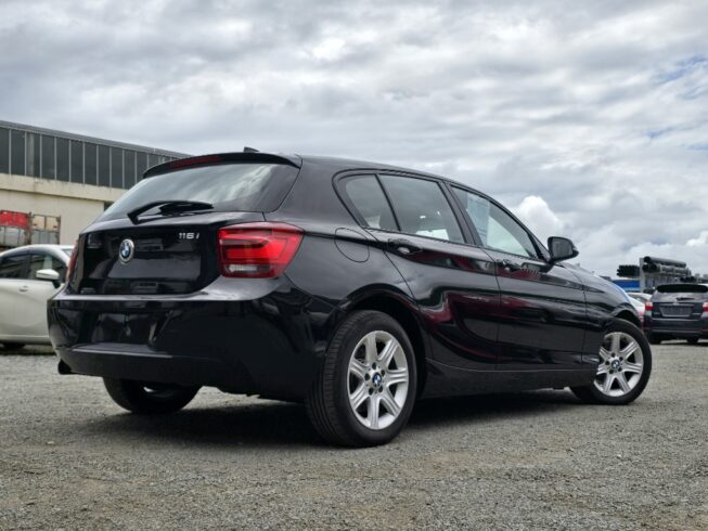 2013 Bmw 116i image 221119