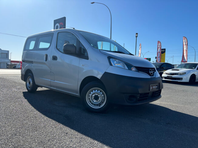 2021 Nissan Nv200 image 224409