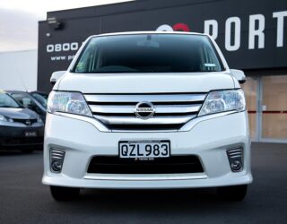 2013 Nissan Serena image 222220