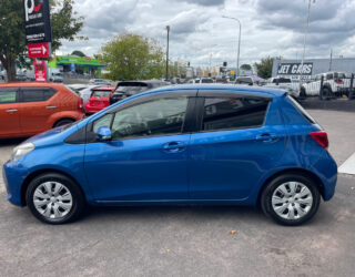 2014 Toyota Vitz image 213147