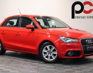 2012 Audi A1 1.4TFSI image 225087