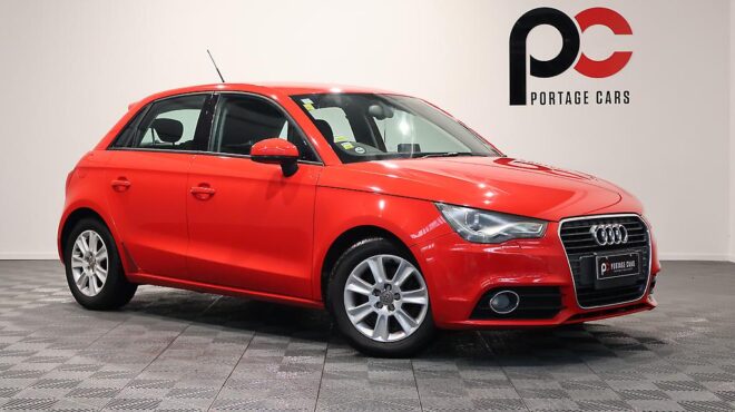 2012 Audi A1 1.4TFSI image 305489