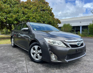 2012 Toyota Camry image 213225