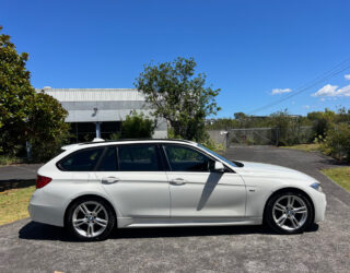 2014 Bmw 320i image 221002