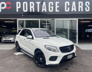 2016 Mercedes-benz Gle 350 D image 211673