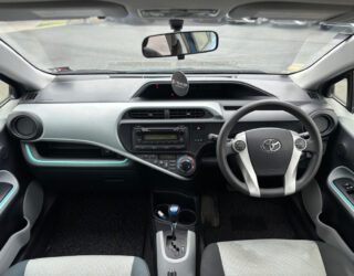 2012 Toyota Aqua image 212964