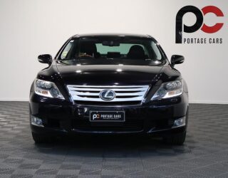 2012 Lexus Ls 600 600h I-Package 4WD 20 inch Mazzi Wheels image 306854