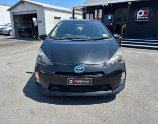 2012 Toyota Aqua image 217968