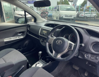 2014 Toyota Vitz image 213151