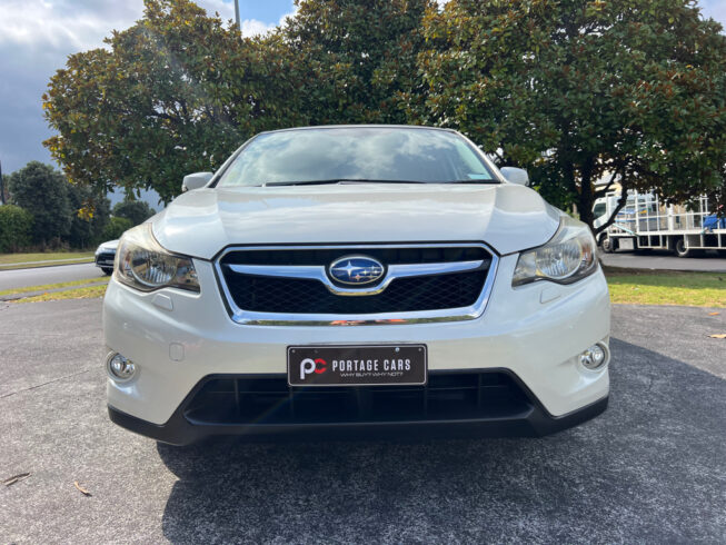 2014 Subaru Xv image 220881