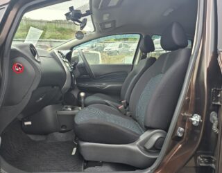 2014 Nissan Note image 219588