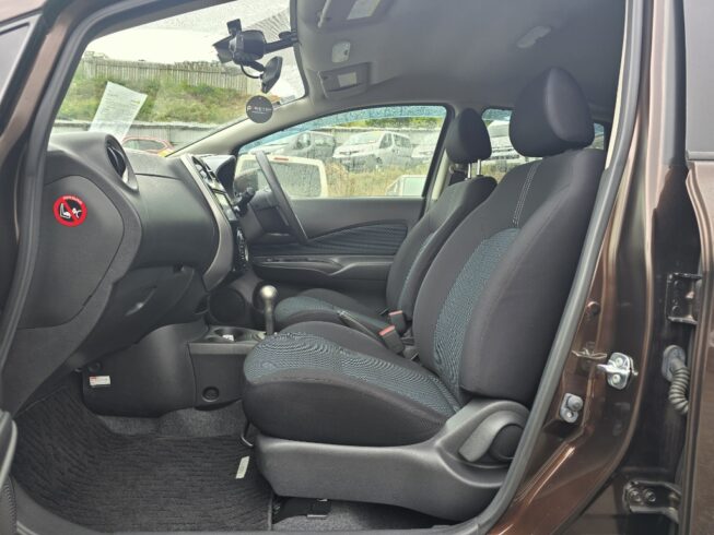 2014 Nissan Note image 213490