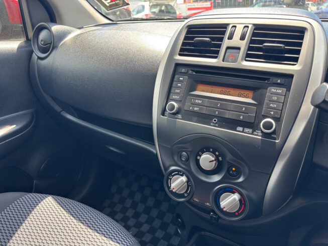 2016 Nissan March image 221482