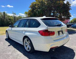 2014 Bmw 320i image 221005