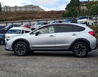 2012 Subaru Xv image 225863