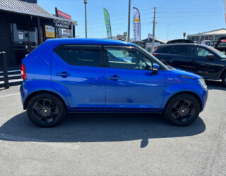 2016 Suzuki Ignis image 217951