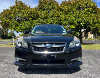 2014 Subaru Legacy image 220775