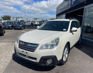 2014 Subaru Outback image 211393