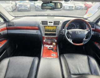 2012 Lexus Ls 600 600h I-Package 4WD image 298342