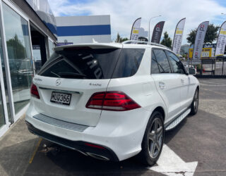 2016 Mercedes-benz Gle 350 D image 211676