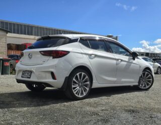 2020 Holden Astra image 225337