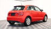 2012 Audi A1 1.4TFSI image 305493