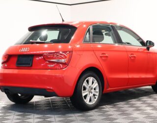 2012 Audi A1 1.4TFSI image 305493