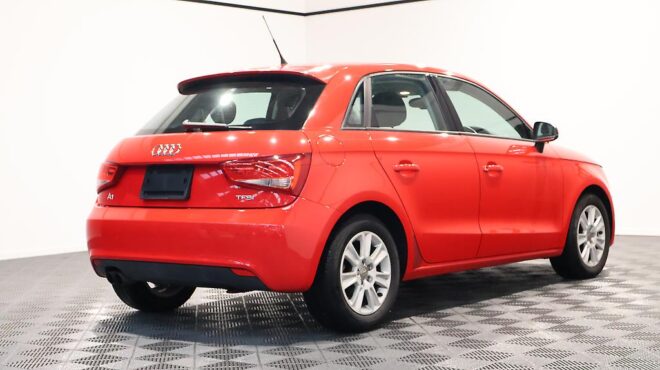 2012 Audi A1 1.4TFSI image 305493