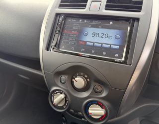2017 Nissan March S Model image 295494