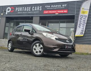 2014 Nissan Note image 213483