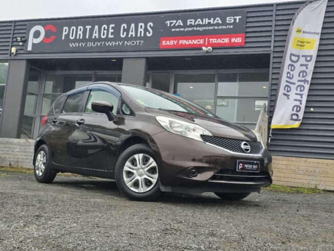 2014 Nissan Note image 213484