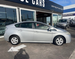 2010 Toyota Prius image 213189