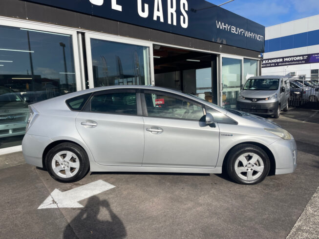 2010 Toyota Prius image 213189