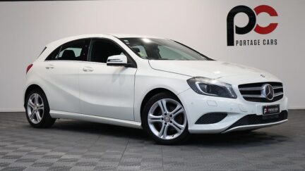 2013 Mercedes-benz A 180 Low KMS image 313570