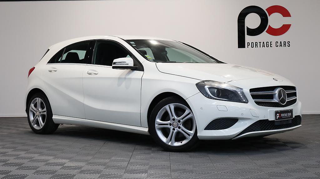 2013 Mercedes-benz A 180 Low KMS image 212015