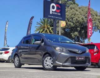 2015 Toyota Vitz image 213543