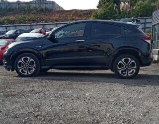 2014 Honda Vezel image 225433