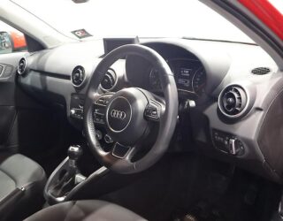 2012 Audi A1 1.4TFSI image 305499