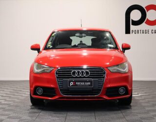2012 Audi A1 1.4TFSI image 305490