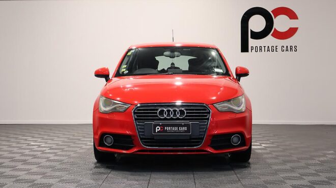 2012 Audi A1 1.4TFSI image 305490