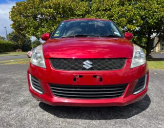 2013 Suzuki Swift image 213809