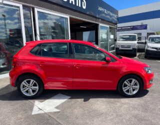 2014 Volkswagen Polo image 225108