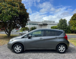 2015 Nissan Note image 221426