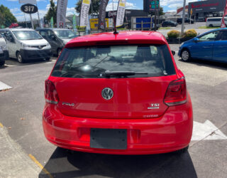 2014 Volkswagen Polo image 225110