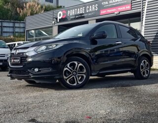 2014 Honda Vezel image 225431