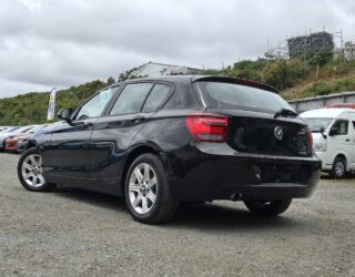 2013 Bmw 116i image 221117