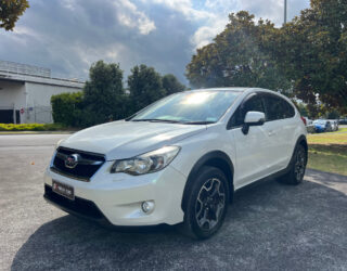 2014 Subaru Xv image 220880