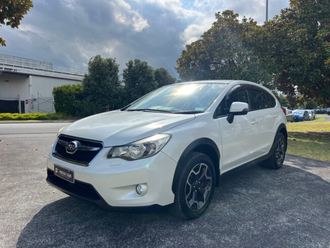 2014 Subaru Xv image 220880