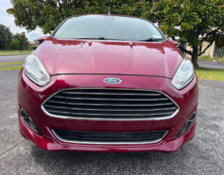 2014 Ford Fiesta image 221683